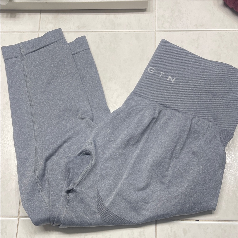 NVGTN Contour Seamless Leggings - Picture 6 of 8